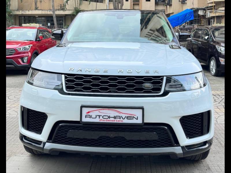 Land Rover Range Rover Sport 3.0L Petrol SDV6 HSE