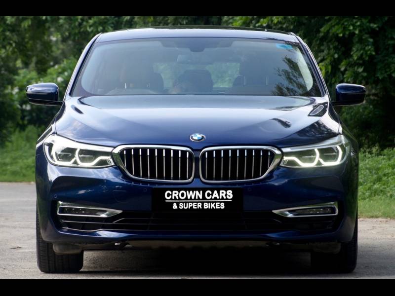 BMW 6 Series GT 630i Luxury Line