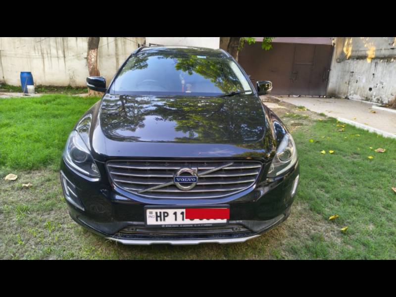 Volvo XC60 Inscription D5