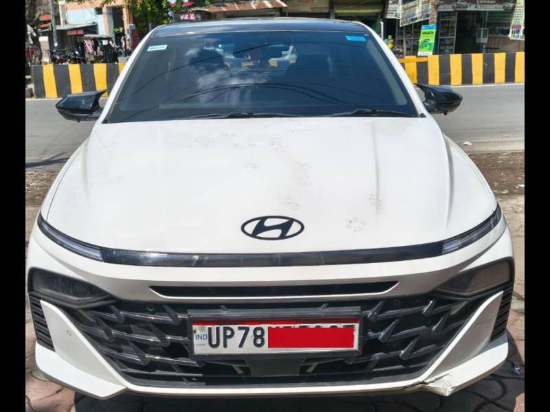 Hyundai Verna SX (O) 1.5 Turbo Petrol MT