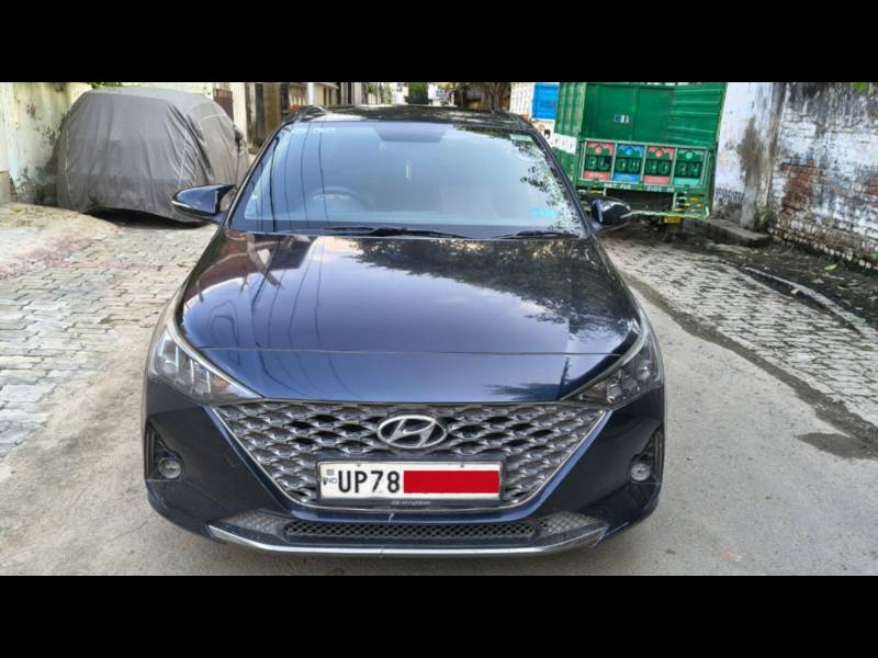 Hyundai Verna SX (O) 1.5 CRDi AT