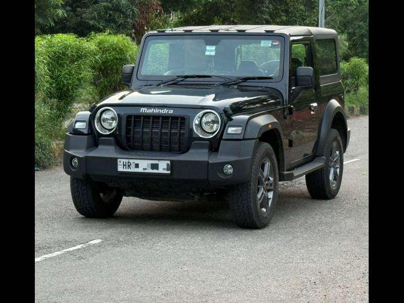 Mahindra Thar LX Hard Top Diesel MT RWD