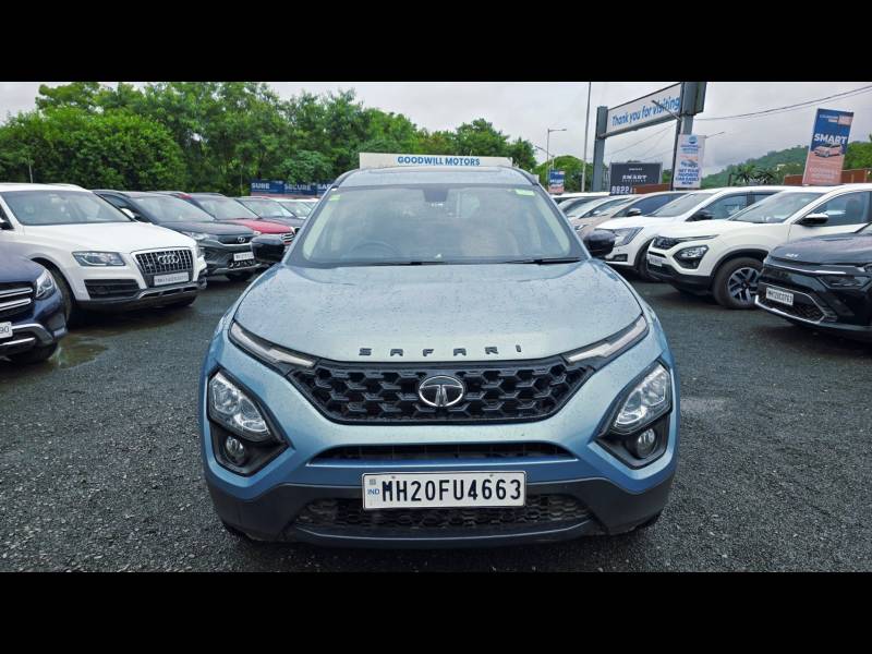 Tata Safari XZA Plus