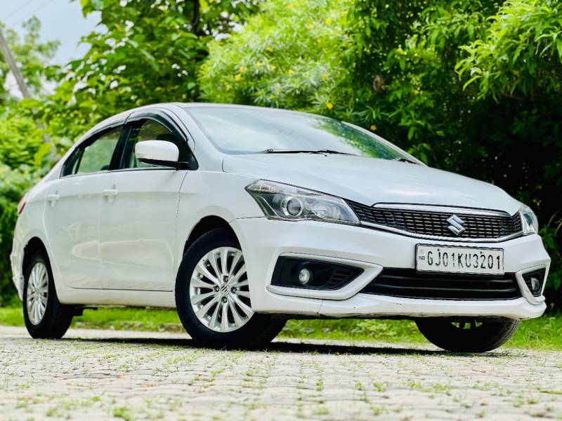 Maruti Suzuki Ciaz Delta 1.5 Petrol