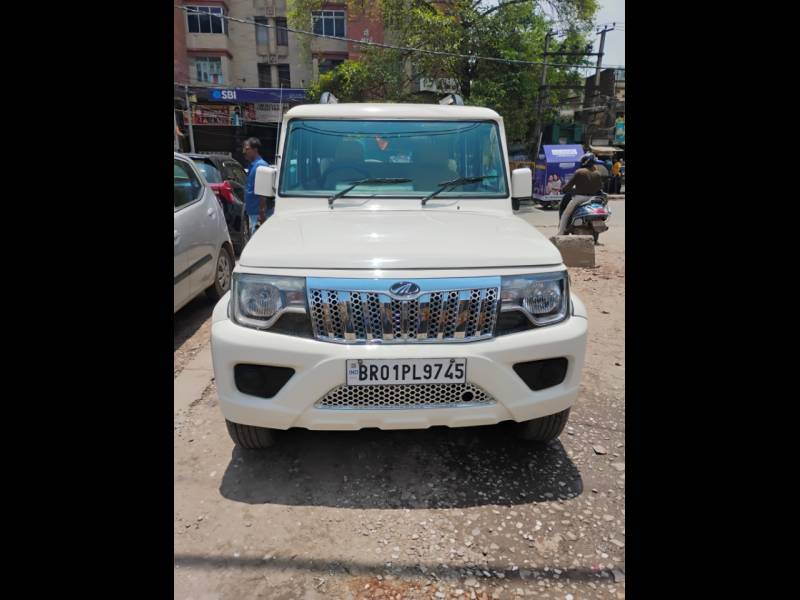 Mahindra Bolero B6 (O)