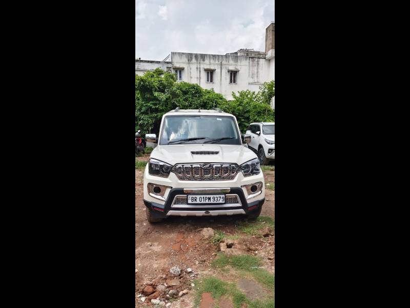 Mahindra Scorpio S3 2WD