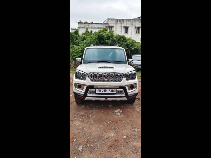 Mahindra Scorpio S3 2WD