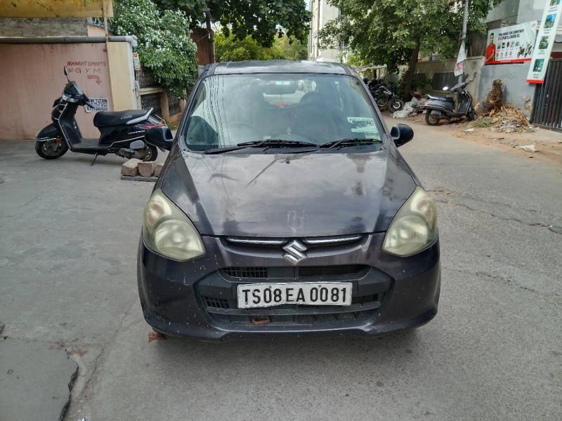 Maruti Suzuki Alto 800 LXI
