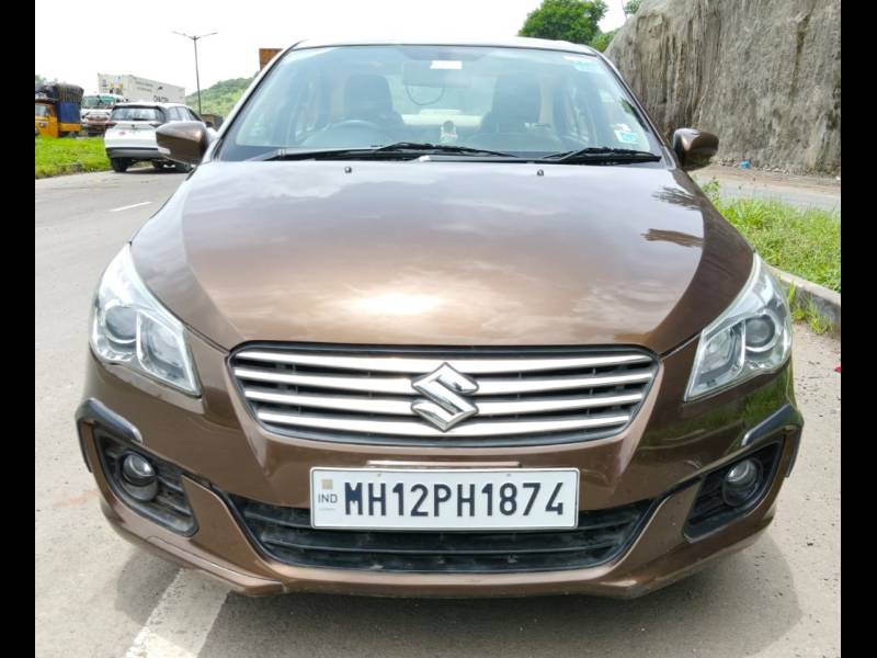 Maruti Suzuki Ciaz Delta 1.4 MT