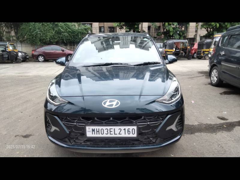 Hyundai Grand i10 NIOS Sportz 1.2 Kappa AMT