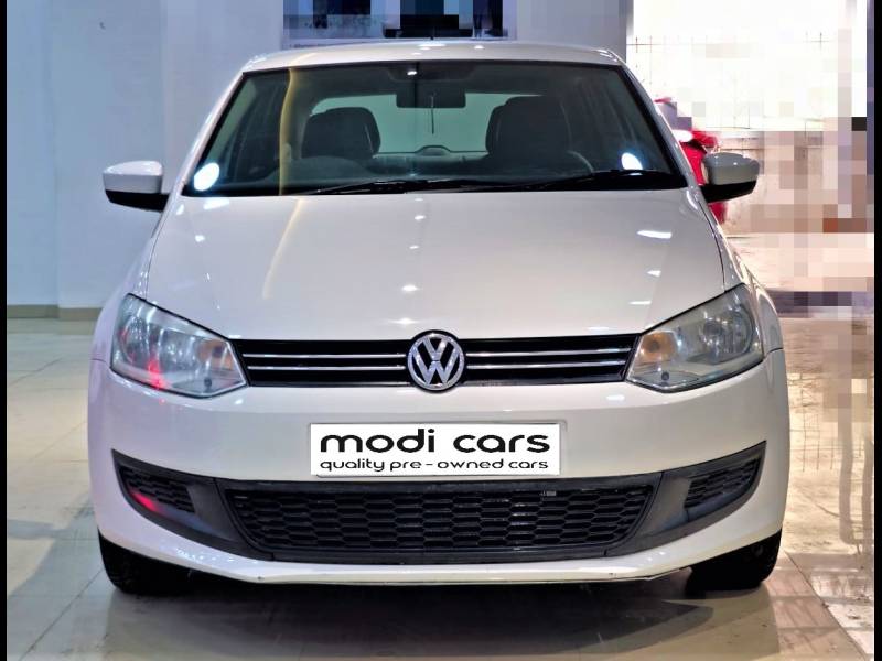 Volkswagen Polo Trendline 1.2L (D)