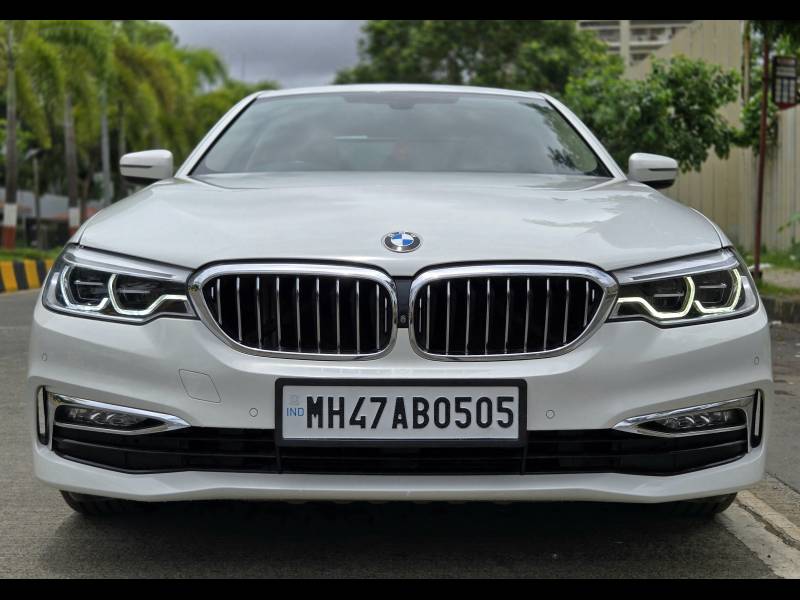 BMW 5 Series 520d Luxury Line