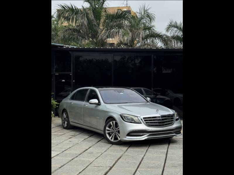 Mercedes Benz S Class Maybach S 560