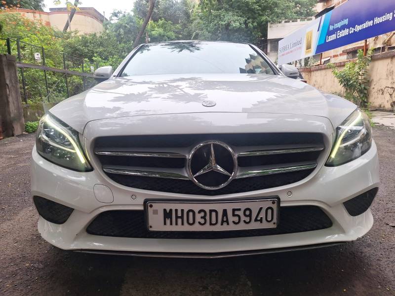Mercedes Benz C Class C 220d