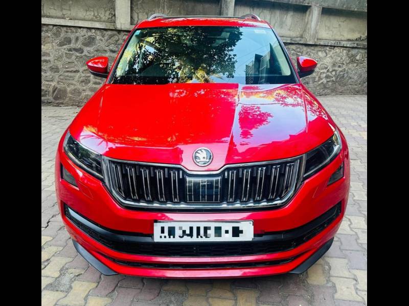 Skoda Kodiaq L&K 2.0 TDI 4x4 AT