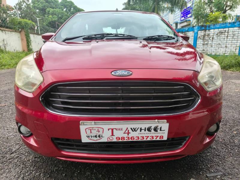 Ford Figo Aspire 1.2 Ti-VCT Titanium+ (MT) Petrol