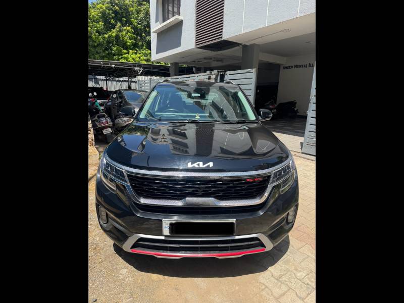 Kia Seltos GTX Plus 1.4 DCT