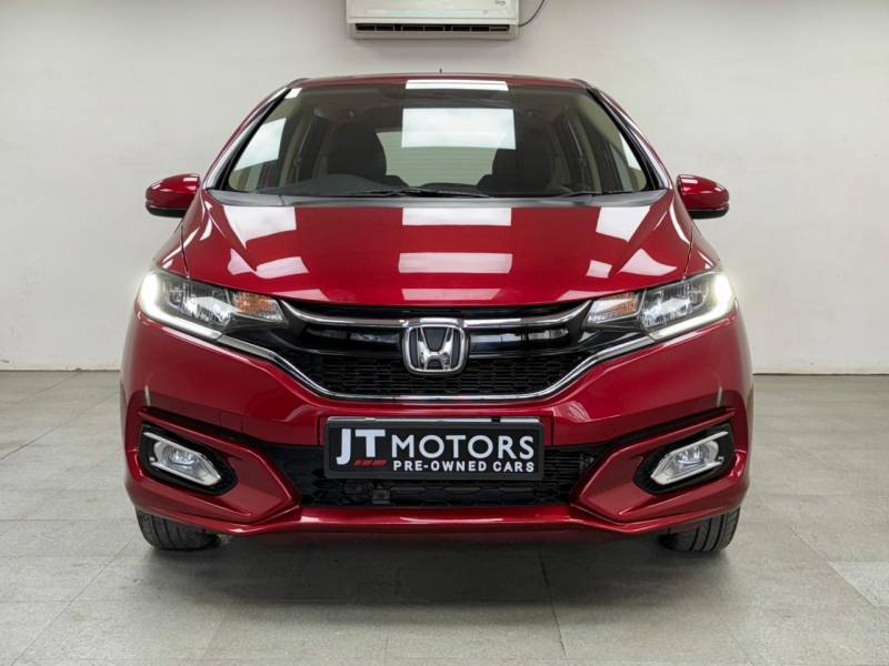 Honda Jazz ZX CVT