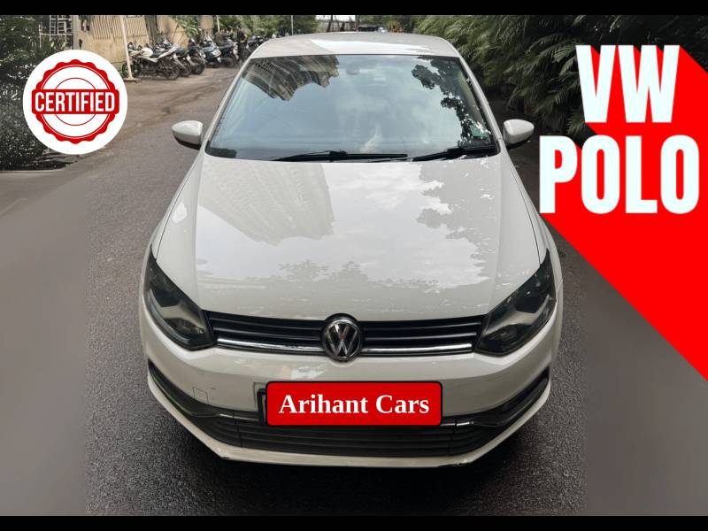Volkswagen Polo Highline1.2L (P)