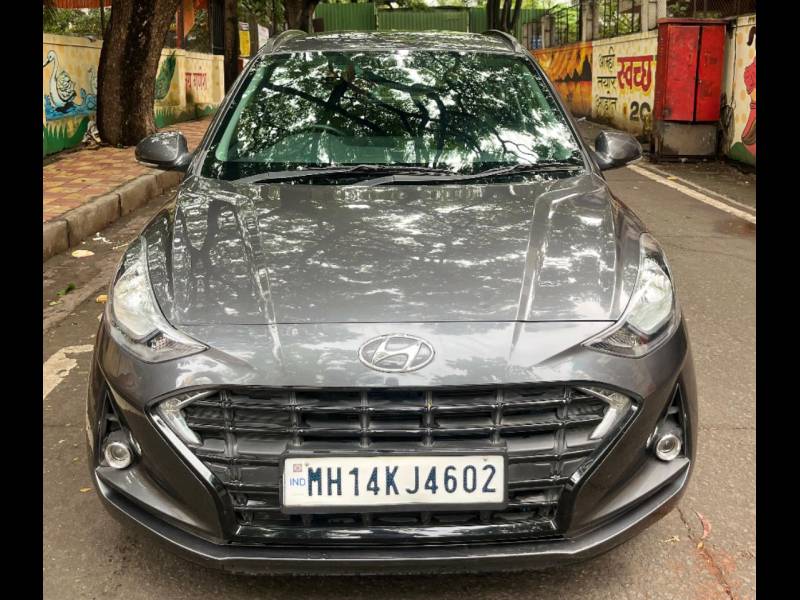 Hyundai Grand i10 NIOS Sportz 1.2 Kappa VTVT CNG