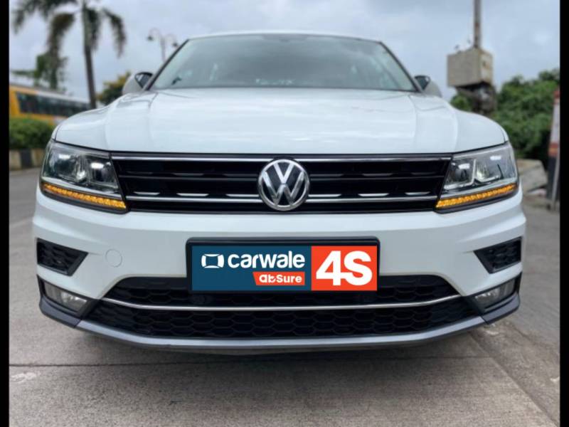 Volkswagen Tiguan Highline TDI