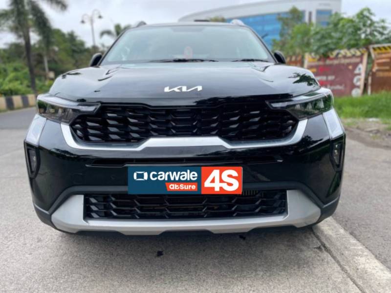 Kia Sonet HTX 1.0 Turbo Petrol DCT