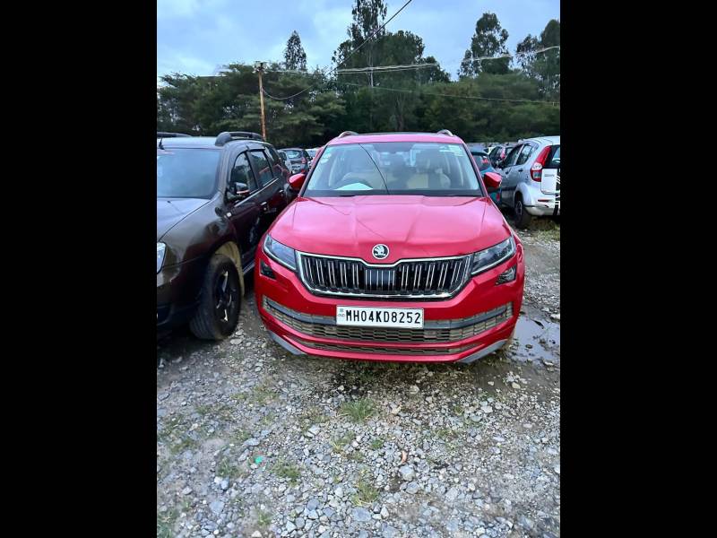 Skoda Kodiaq L&K 2.0 TDI 4x4 AT