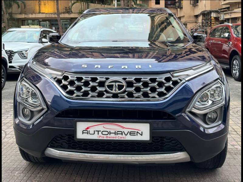 Tata Safari XZA Plus New