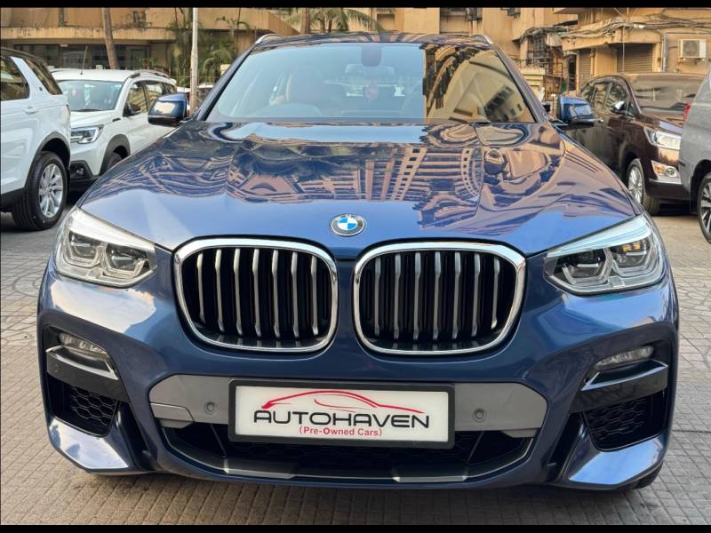 BMW X4 xDrive30d M Sport X