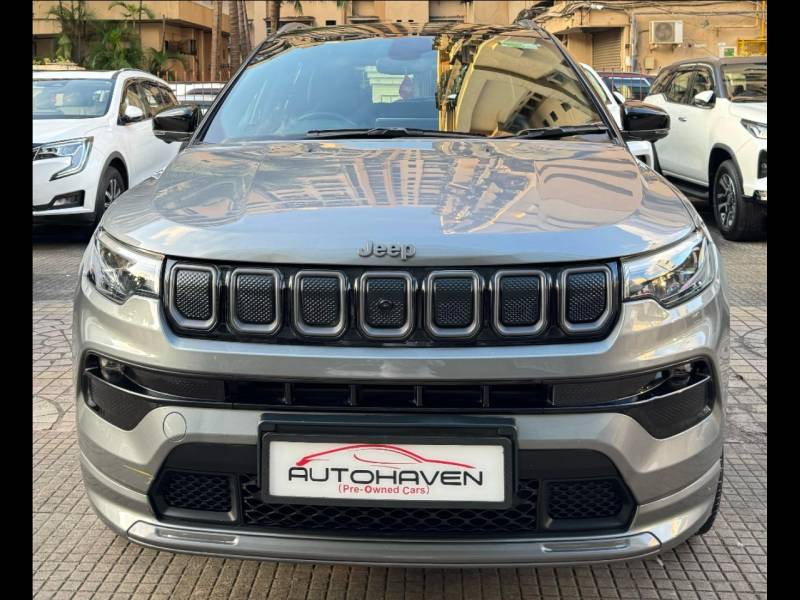 Jeep Compass Model S (O) Diesel 4x4 AT