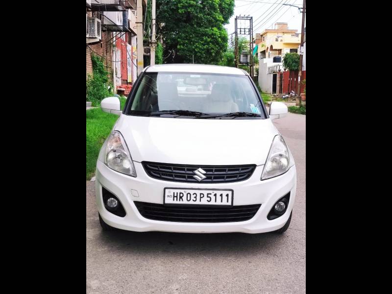 Maruti Suzuki Swift Dzire LDi