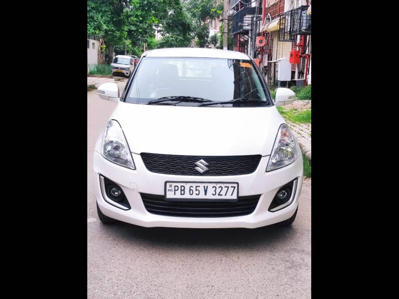 Maruti Suzuki Swift VDi