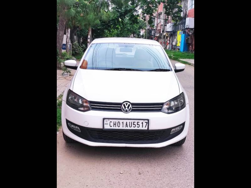 Volkswagen Polo Highline1.2L (D)