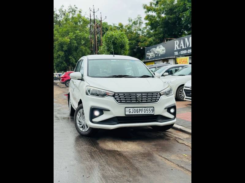 Maruti Suzuki Ertiga VXI CNG
