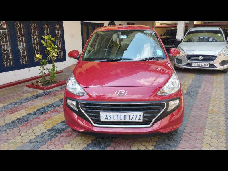 Hyundai Santro Sportz AMT