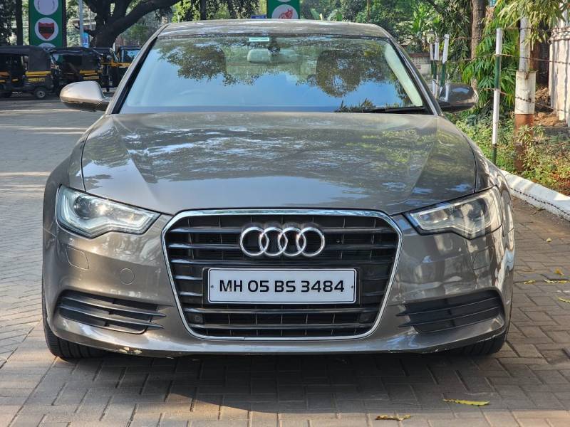 Audi A6 2.0 TDI Premium+