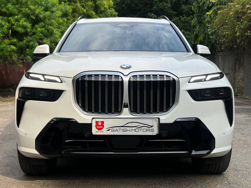 BMW X7 xDrive40i M Sport