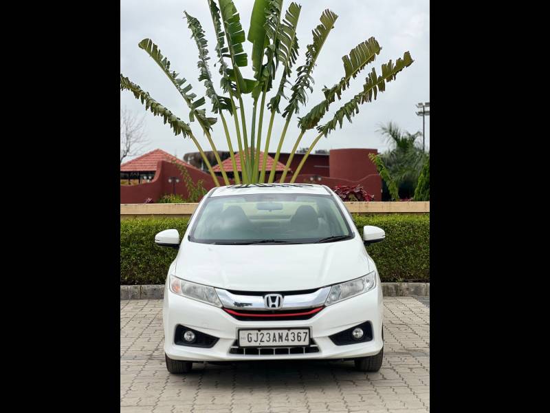 Honda City VX 1.5L i-VTEC CVT