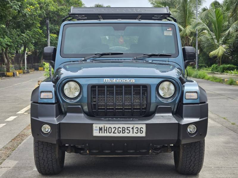 Mahindra Thar LX Hard Top Petrol AT RWD