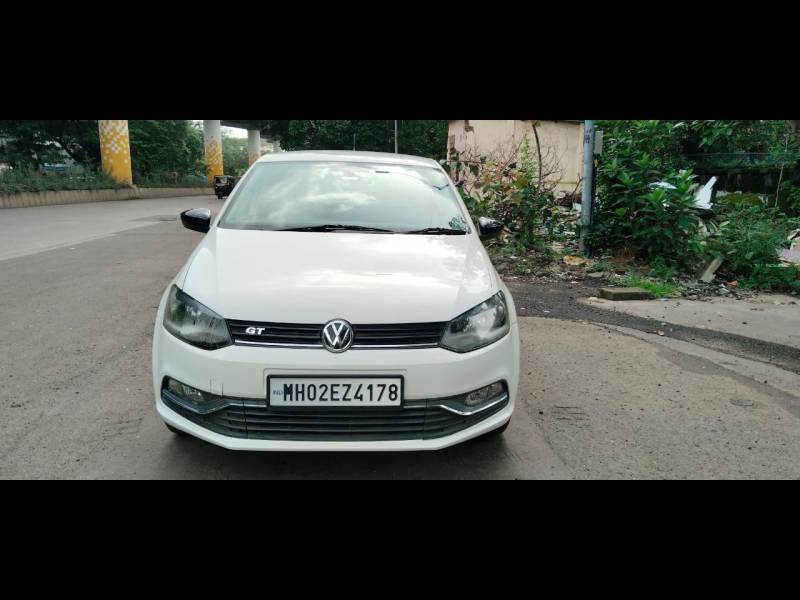 Volkswagen Polo GT TSI