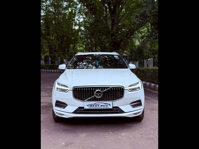 Volvo XC60 Inscription D5