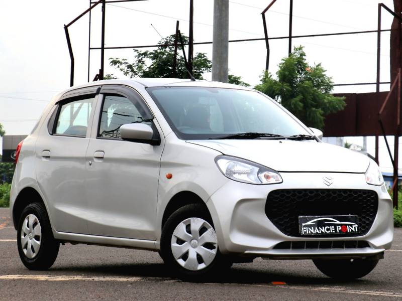 Maruti Suzuki Alto K10 VXi