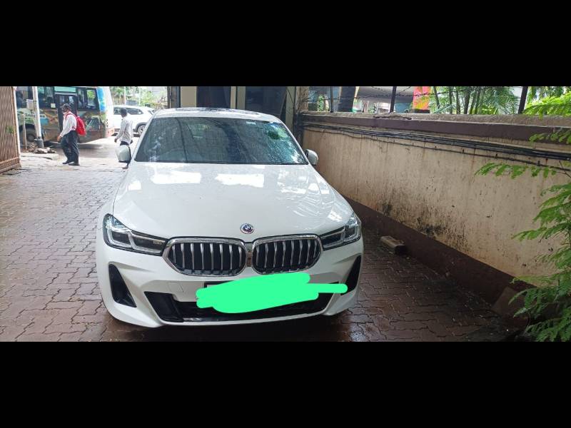 BMW 6 Series GT 620d M Sport