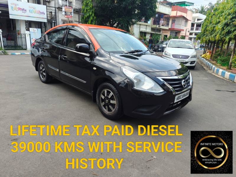 Nissan Sunny XE D