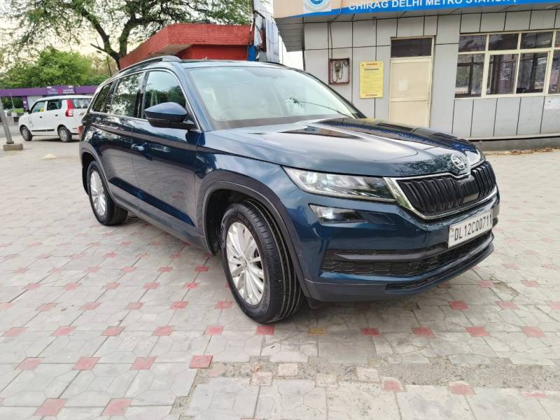 Skoda Kodiaq Style 2.0 TDI 4x4 AT