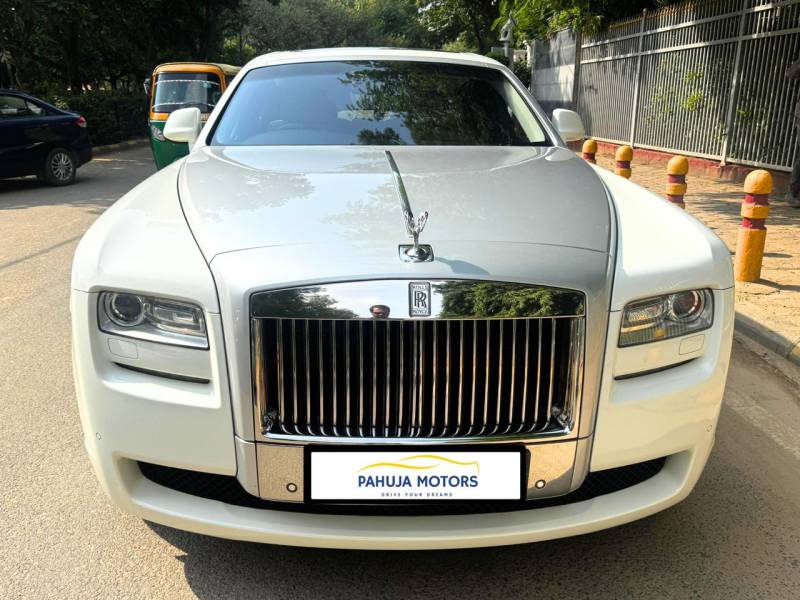 Rolls Royce Ghost Series II 6.6