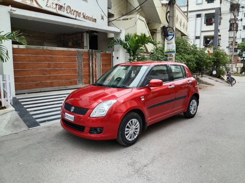 Maruti Suzuki Swift VDi