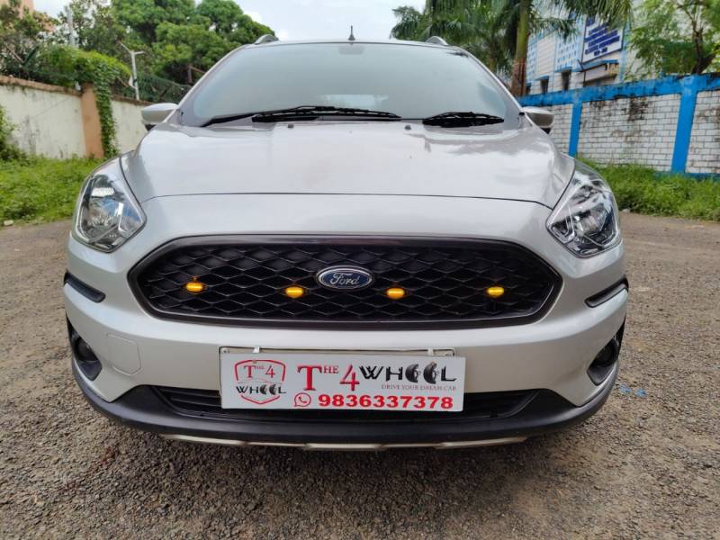 Ford Freestyle Titanium Plus 1.2 Ti-VCT