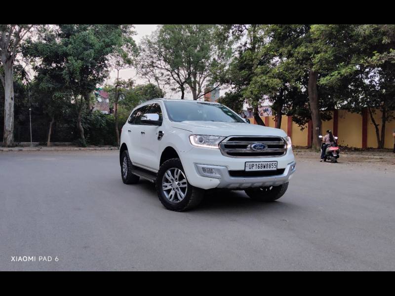 Ford Endeavour Titanium 3.2 4x4 AT