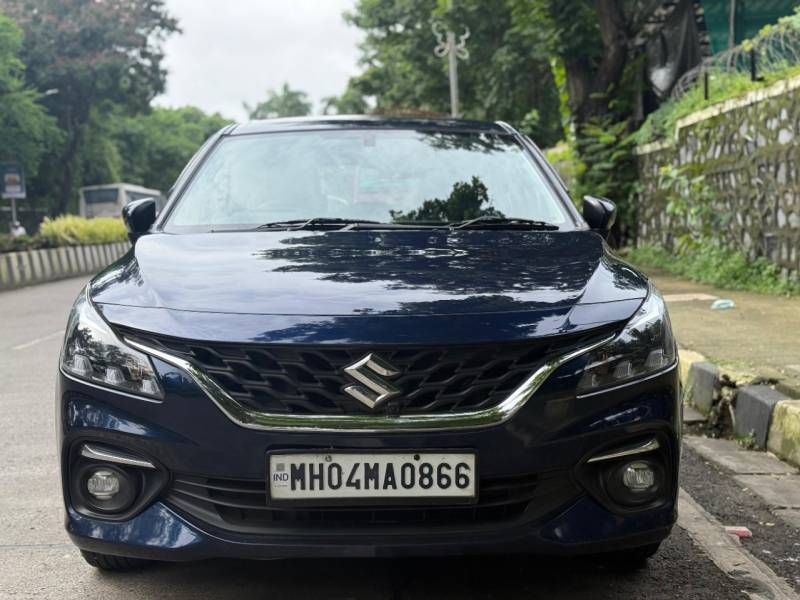Maruti Suzuki Baleno Alpha AGS